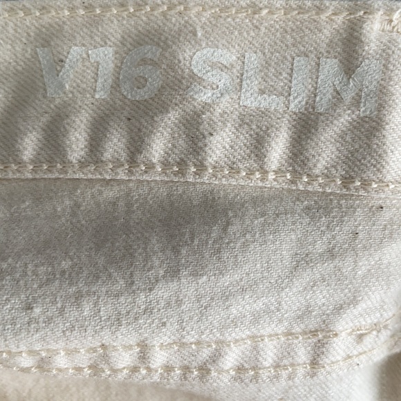 NWOT Vans V16 Slim Jeans Men Size size 30x32 - Picture 6 of 6